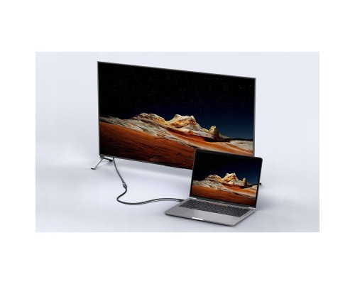 Дата кабель USB-C to USB-C 1.0m USB 3.1Gen2 100W US353 Black Ugreen (10387)