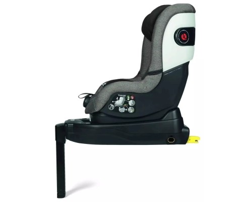 Автокрісло Peg-Perego Viaggio FF105 Polo з базою I-size, бежево-сіре (PACK01-FF105000002) Автокрісло Peg-Perego Viaggio FF105 Polo з базою I-size, бежево-сіре (PACK01-FF105000002)