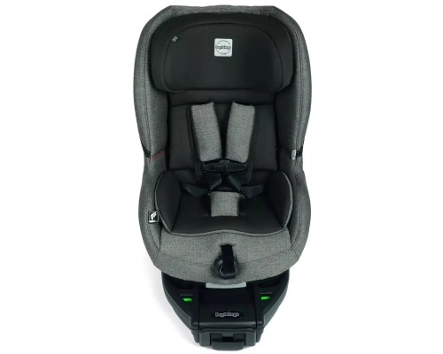 Автокрісло Peg-Perego Viaggio FF105 Polo з базою I-size, бежево-сіре (PACK01-FF105000002) Автокрісло Peg-Perego Viaggio FF105 Polo з базою I-size, бежево-сіре (PACK01-FF105000002)