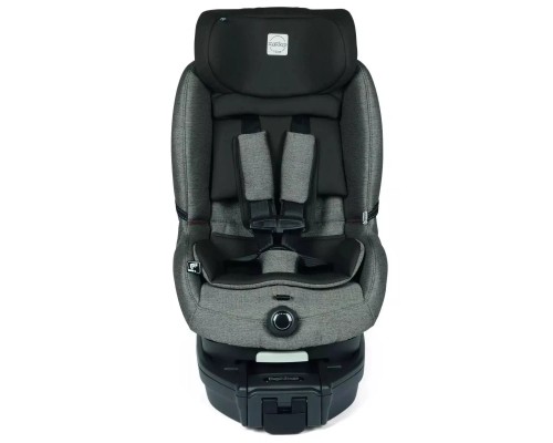 Автокрісло Peg-Perego Viaggio FF105 Polo з базою I-size, бежево-сіре (PACK01-FF105000002) Автокрісло Peg-Perego Viaggio FF105 Polo з базою I-size, бежево-сіре (PACK01-FF105000002)