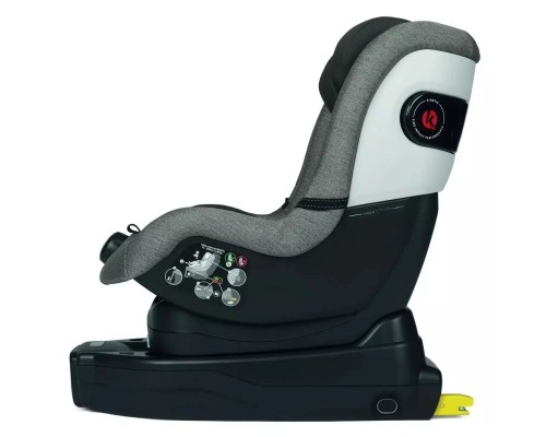 Автокрісло Peg-Perego Viaggio FF105 Polo з базою I-size, бежево-сіре (PACK01-FF105000002) Автокрісло Peg-Perego Viaggio FF105 Polo з базою I-size, бежево-сіре (PACK01-FF105000002)