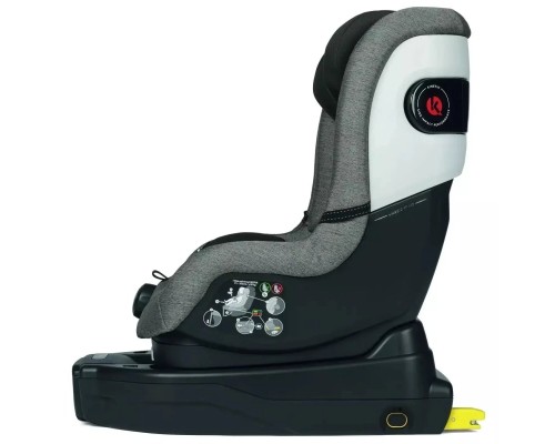 Автокрісло Peg-Perego Viaggio FF105 Polo з базою I-size, бежево-сіре (PACK01-FF105000002) Автокрісло Peg-Perego Viaggio FF105 Polo з базою I-size, бежево-сіре (PACK01-FF105000002)