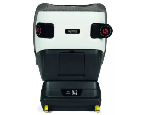 Автокрісло Peg-Perego Viaggio FF105 Polo з базою I-size, бежево-сіре (PACK01-FF105000002) Автокрісло Peg-Perego Viaggio FF105 Polo з базою I-size, бежево-сіре (PACK01-FF105000002)