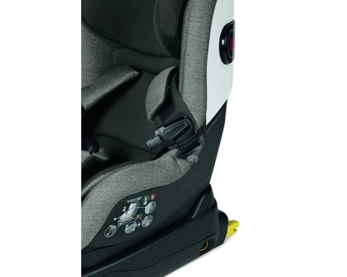 Автокрісло Peg-Perego Viaggio FF105 Polo з базою I-size, бежево-сіре (PACK01-FF105000002) Автокрісло Peg-Perego Viaggio FF105 Polo з базою I-size, бежево-сіре (PACK01-FF105000002)