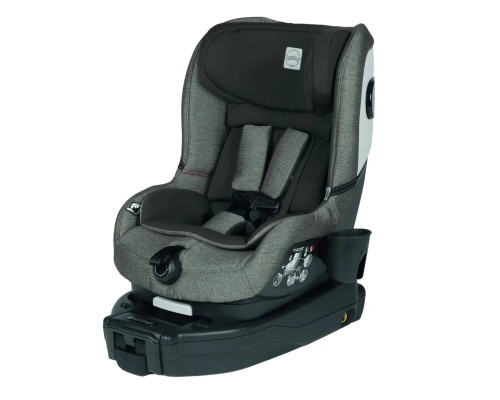 Автокрісло Peg-Perego Viaggio FF105 Polo з базою I-size, бежево-сіре (PACK01-FF105000002) Автокрісло Peg-Perego Viaggio FF105 Polo з базою I-size, бежево-сіре (PACK01-FF105000002)