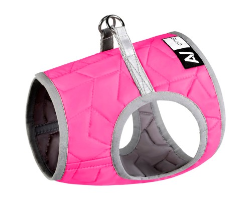 Шлея для собак Airy Vest ONE S2 46-50 см рожева (29427)