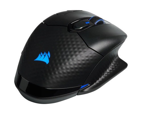 Мишка Corsair Dark Core RGB Pro SE Wireless Black (CH-9315511-EU)