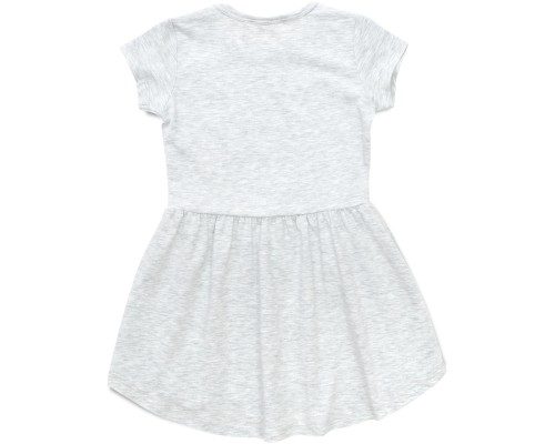 Плаття дитяче POP FASHION з єдинорогом (6834-104G-gray) Плаття дитяче POP FASHION з єдинорогом (6834-104G-gray)