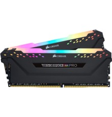 Модуль пам'яті для комп'ютера DDR4 16GB (2x8GB) 3200 MHz Vengeance PRO SL Corsair (CMH16GX4M2Z3200C16)