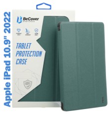 Чохол до планшета BeCover Soft Edge TPU mount Apple Pencil Apple iPad 10.9