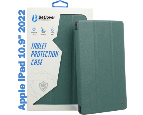 Чохол до планшета BeCover Soft Edge TPU mount Apple Pencil Apple iPad 10.9