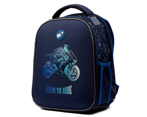 Портфель Yes H-100 Born to Ride (559368)