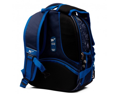 Портфель Yes H-100 Born to Ride (559368)