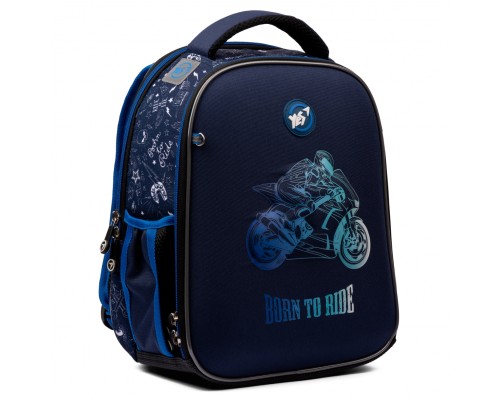 Портфель Yes H-100 Born to Ride (559368)