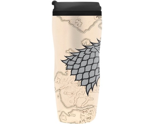 Термокружка ABYstyle Game Of Thrones Winter is coming (ABYTUM001)