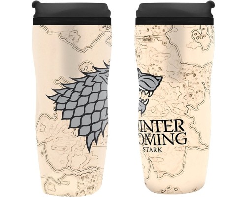 Термокружка ABYstyle Game Of Thrones Winter is coming (ABYTUM001)