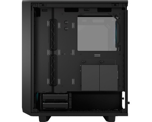 Корпус Fractal Design Meshify 2 Compact Lite RGB Bla (FD-C-MEL2C-05)