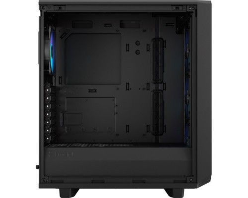 Корпус Fractal Design Meshify 2 Compact Lite RGB Bla (FD-C-MEL2C-05)
