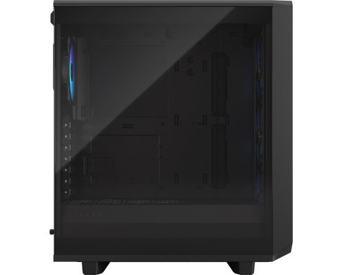Корпус Fractal Design Meshify 2 Compact Lite RGB Bla (FD-C-MEL2C-05)