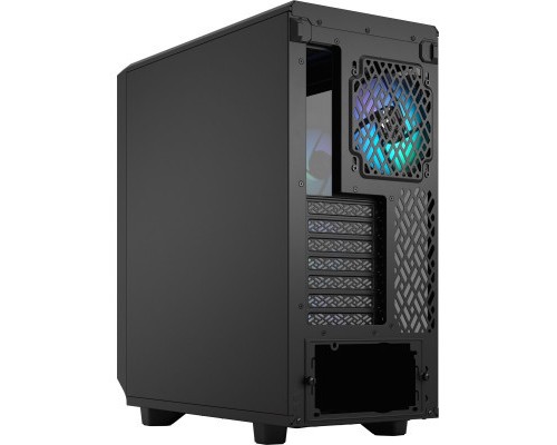 Корпус Fractal Design Meshify 2 Compact Lite RGB Bla (FD-C-MEL2C-05)