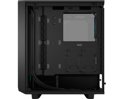 Корпус Fractal Design Meshify 2 Compact Lite RGB Bla (FD-C-MEL2C-05)