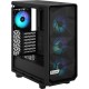 Корпус Fractal Design Meshify 2 Compact Lite RGB Bla (FD-C-MEL2C-05)