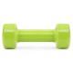 Гантель PowerPlay 4125 Achilles 3 кг Зелена (PP_4125_3kg)