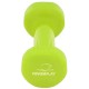 Гантель PowerPlay 4125 Achilles 3 кг Зелена (PP_4125_3kg)