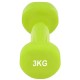 Гантель PowerPlay 4125 Achilles 3 кг Зелена (PP_4125_3kg)