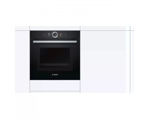 Духова шафа Bosch HBG7741W1
