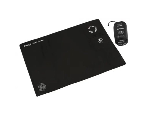 Туристичний килимок Vango Radiate Heat Mat Black SMQHEATMAB05TJ8 (929680)