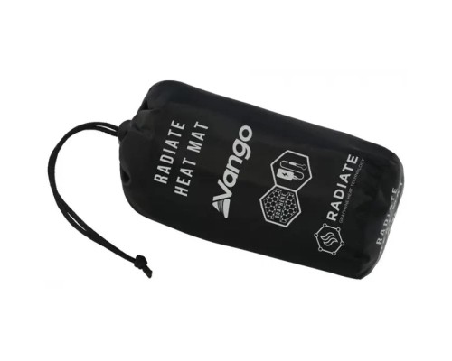 Туристичний килимок Vango Radiate Heat Mat Black SMQHEATMAB05TJ8 (929680)
