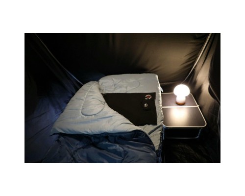 Туристичний килимок Vango Radiate Heat Mat Black SMQHEATMAB05TJ8 (929680)