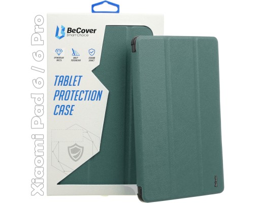 Чохол до планшета BeCover Smart Case Xiaomi Mi Pad 6 / 6 Pro 11