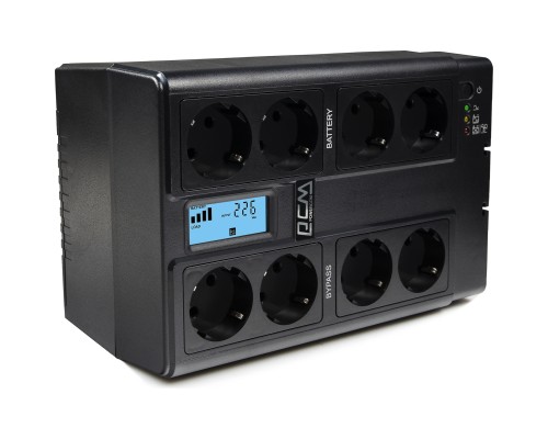 Пристрій безперебійного живлення Powercom CUB-1000N