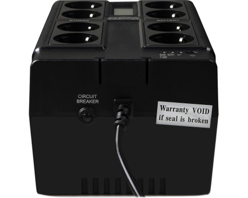 Пристрій безперебійного живлення Powercom CUB-1000N