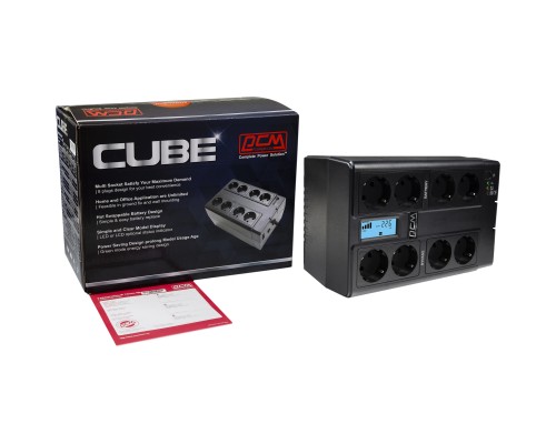 Пристрій безперебійного живлення Powercom CUB-1000N