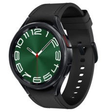 Смарт-годинник Samsung Galaxy Watch 6 Classic 47mm eSIM Black (SM-R965FZKASEK)