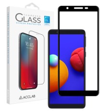 Скло захисне ACCLAB Full Glue Samsung A01 Core/M01 Core (1283126508714)