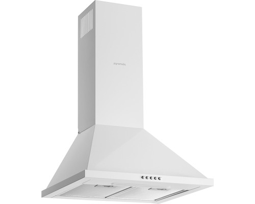 Витяжка кухонна Pyramida ACH 50 PB (800) WH