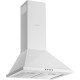Витяжка кухонна Pyramida ACH 50 PB (800) WH