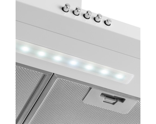 Витяжка кухонна Pyramida ACH 50 PB (800) WH