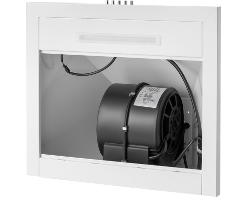 Витяжка кухонна Pyramida ACH 50 PB (800) WH