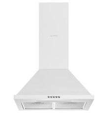 Витяжка кухонна Pyramida ACH 50 PB (800) WH