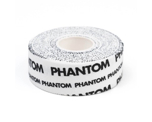 Кінезіо тейп Phantom Sport Tape White 2,5 cm x 13,7 m (PHACC2075-W)