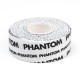 Кінезіо тейп Phantom Sport Tape White 2,5 cm x 13,7 m (PHACC2075-W)