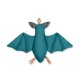 Іграшка для собак Pet Fashion Кажан 15x23 см (4823082430833)