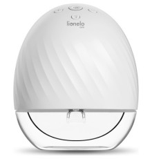 Молоковідсмоктувач Lionelo Fidi Free White (LOC-FIDIFREE WHITE)