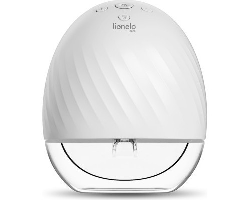 Молоковідсмоктувач Lionelo Fidi Free White (LOC-FIDIFREE WHITE)