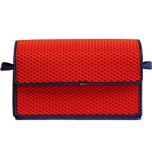 Сумка-органайзер EVAtech 30x49x25 см Червоний із синім кантом (BS12258SM5RRN)